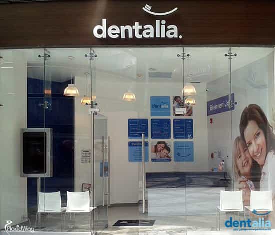 Great Cosmetic Dentistry Treatments in Mexico - Dentalia