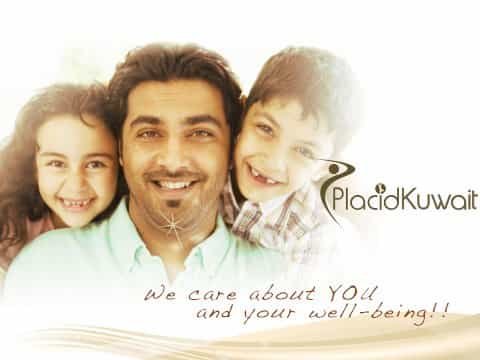 Placid Kuwait Cares about YOU and your Well being!