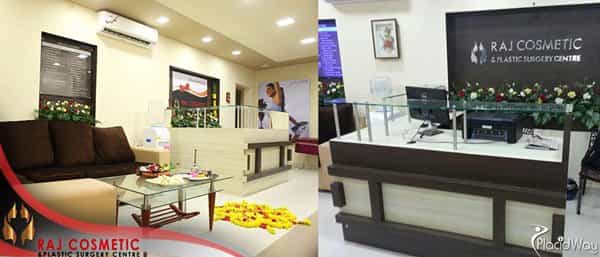 raj cosmetic surgery center and plastic surgery clinic chennai india