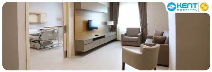 Outstanding Facilities - Kent Hospital - Izmir Turkey