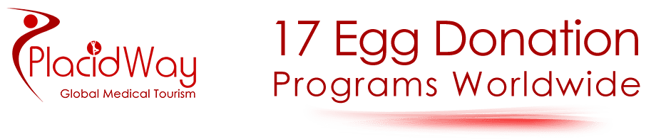 17 egg donation ivf fertility clincs globally worldwide placid options