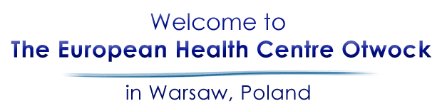 european health centre otwock warsaw poland title