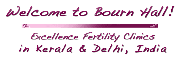 welcome to bourn hall best ive clinic in india