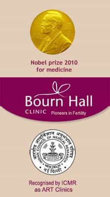 nobel prize winning medicine bourn hall fertility clinic