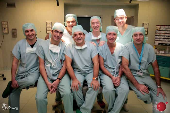 Heart Surgeons Italy