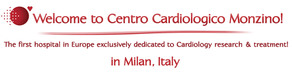 Welcome to Centro Cardiologico Monzino in Milan, Italy