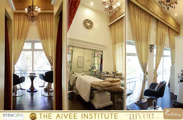 Aivee Institute luxury cosmetic surgery in Manila Philippines