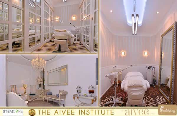 Aivee Institute luxury cosmetic surgery in Manila Philippines facility tour2