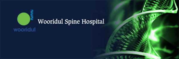 Wooridul Hospital Spine Surgery South Korea