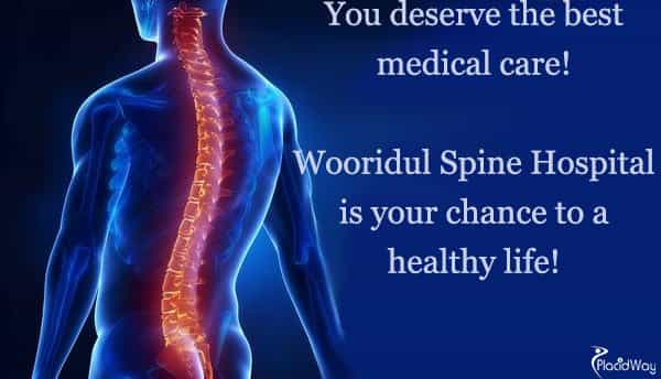 Spine Care South Korea