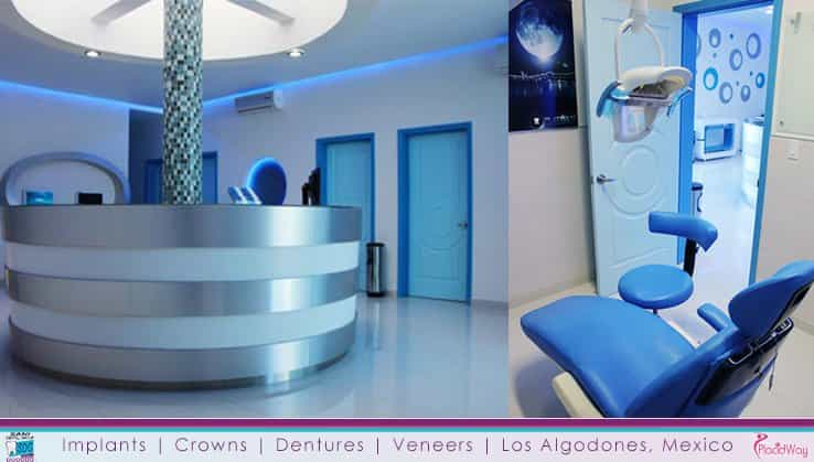 sani dental group platinum los algodones clinic baja california mexico image