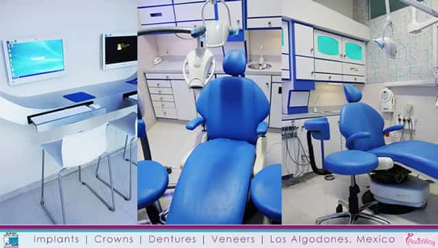 sani dental group platinum los algodones dentist office baja california mexico image