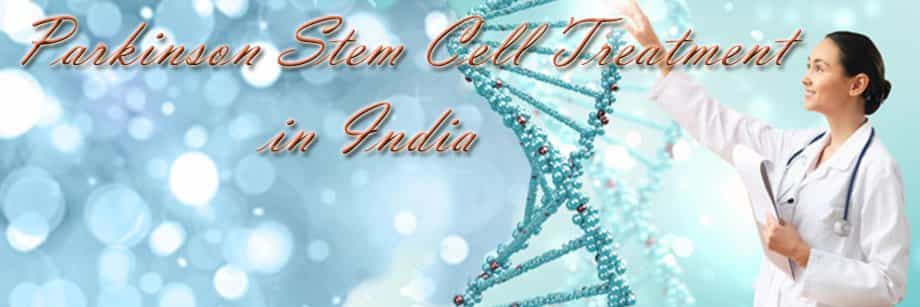 Parkinson Stem Cell Treatment In India Medical Centers image