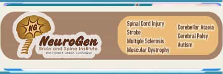 Parkinson Stem Cell Treatment in India at NeuroGen Brain and Spine Institute in Mumbai India banner