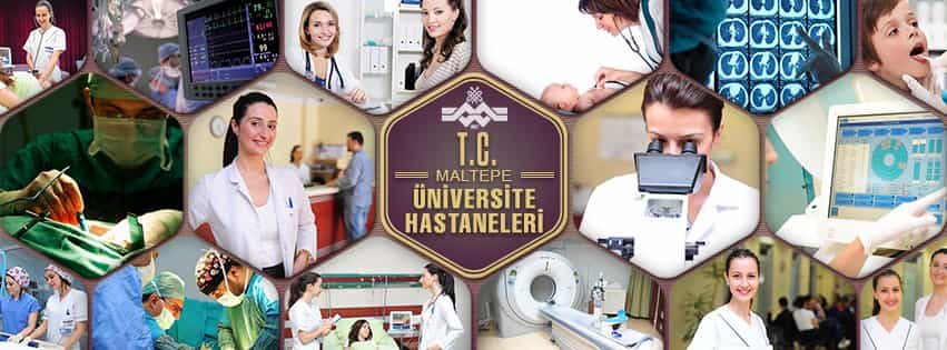 Maltepe University Hospital Turkey