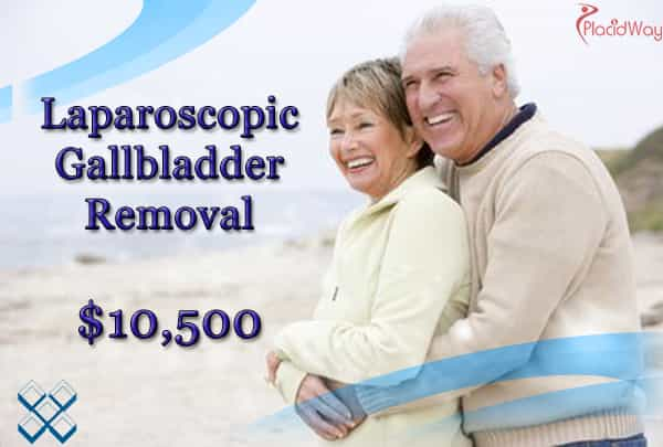 Laparoscopic Gallbladder Removal Price