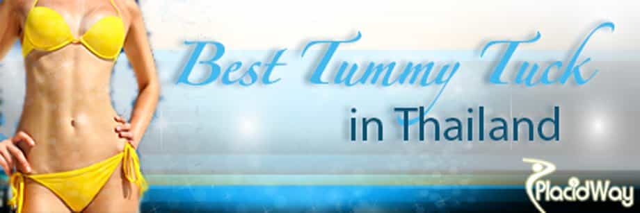 Best Tummy Tuck Surgery In Thailand image