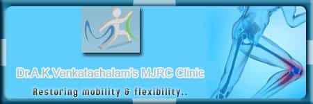 Affordable Knee Surgery In india at MJRC in Chennai India image