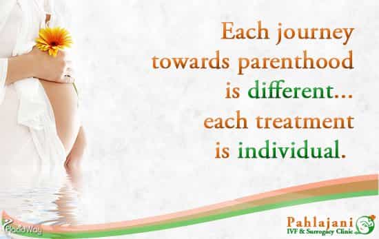 ivf surrogacy clinic india pahlajani raipur fertility individual treatment