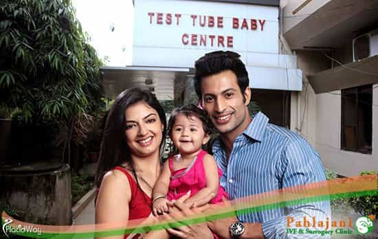 ivf fertility medical center india pahlajani raipur 