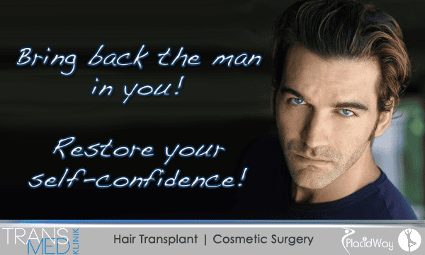 transmed hair transplant and regeneration in istanbul turkey cosmetic surgery clinic