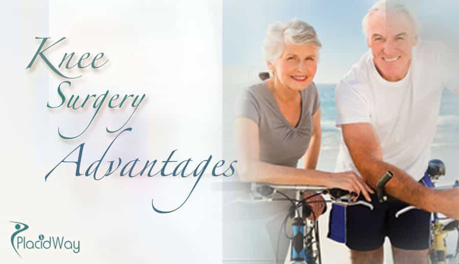 Advantages Knee Surgery in India - Asian Medical Tourism