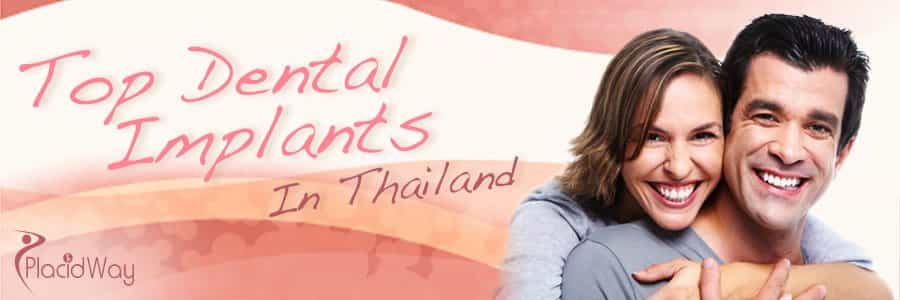 Top Dental Implants in Thailand - Medical Tourism