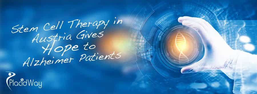 Stem Cell Therapy in Austria for Alzheimer