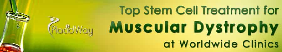 Muscular Dystrophy Stem Cell Treatment