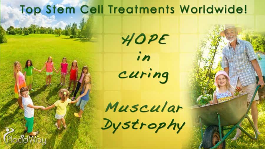 Muscular Dystrophy Stem Cell Treatment