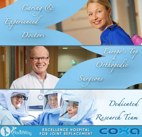 coxa joint replacement hospital in finland surgeons specialists image