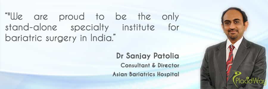 Obesity Surgery in India