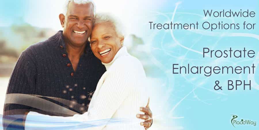 Prostate Enlargement and Benign Prostatic Hyperplasia Treatments Worldwide