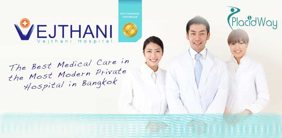 Vejthani Medical Hospital Bangkok -Thailand Medical Tourism