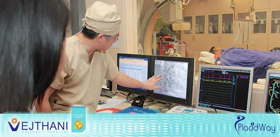 Vejthani Hospital - High Medical Technology in Thailand