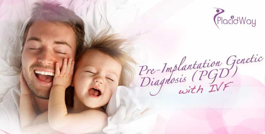Pre-Implantation Genetic Diagnosis with IVF - Details