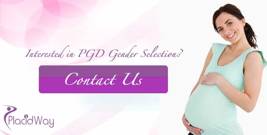 Contact PlacidWay for Information About PGD Gender Selection