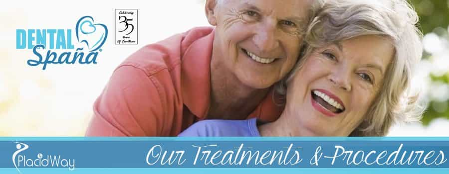 Dental Treatments Dental Spana Baja California Mexico