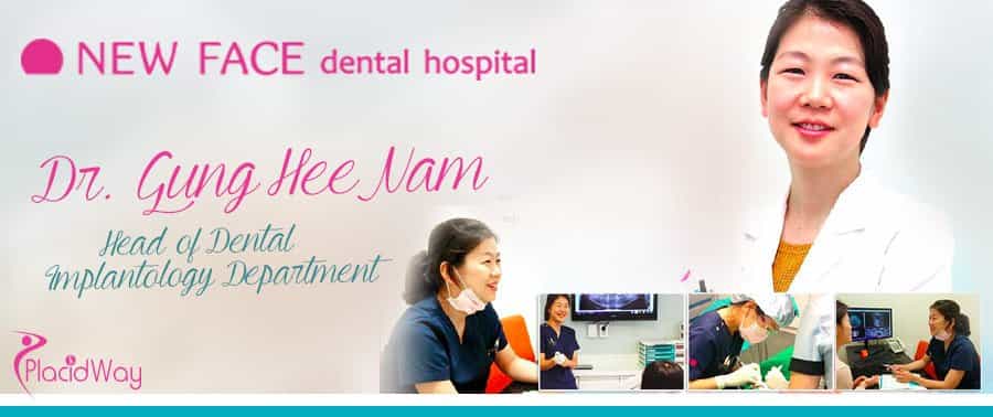 Dr. Gung Hee Nam Dental Implants Seoul South Korea