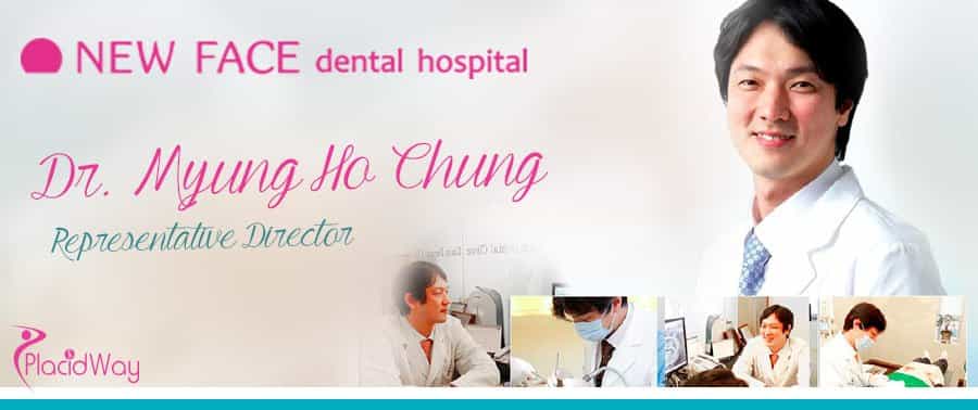 Dr. Myung Ho Chung - Dentistry Clinic South Korea