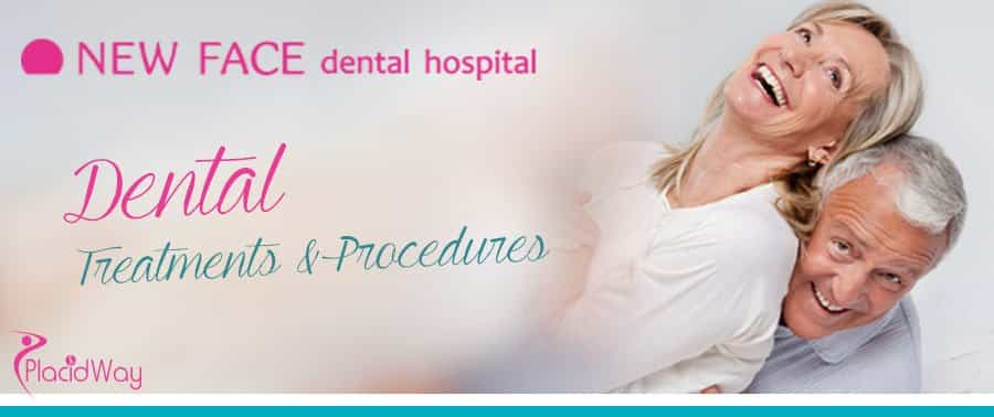 Dental Implants - Dentistry Treatments Seoul-South-Korea