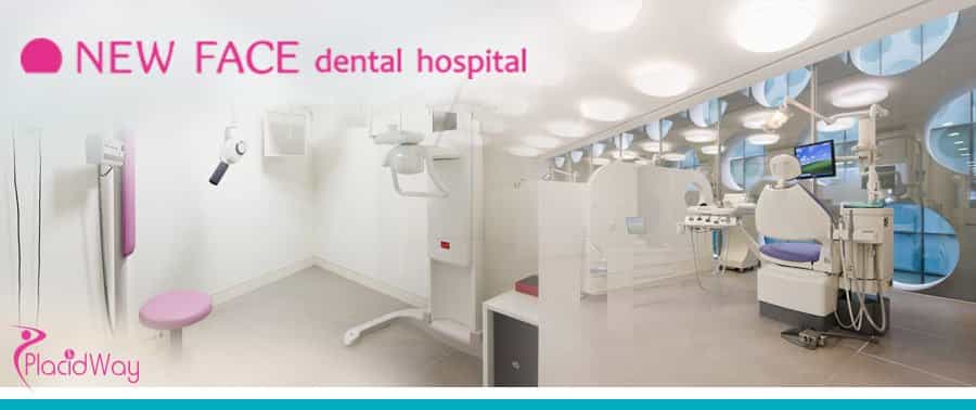 Dental Care Clinic Facilities in Seoul, South Korea