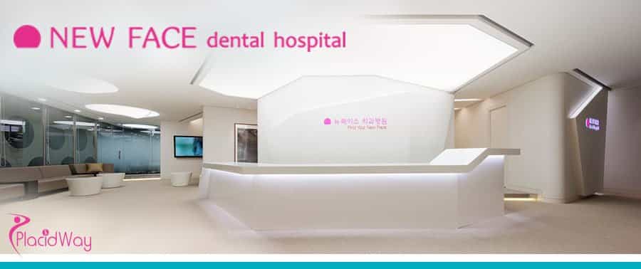 New Face Modern Dental Hospital  South Korea