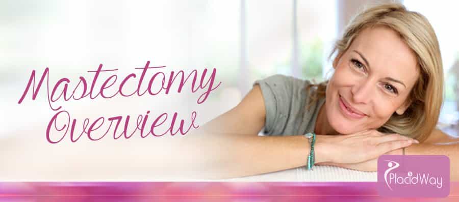 Mastectomy Overview Cancer Treatment for Female