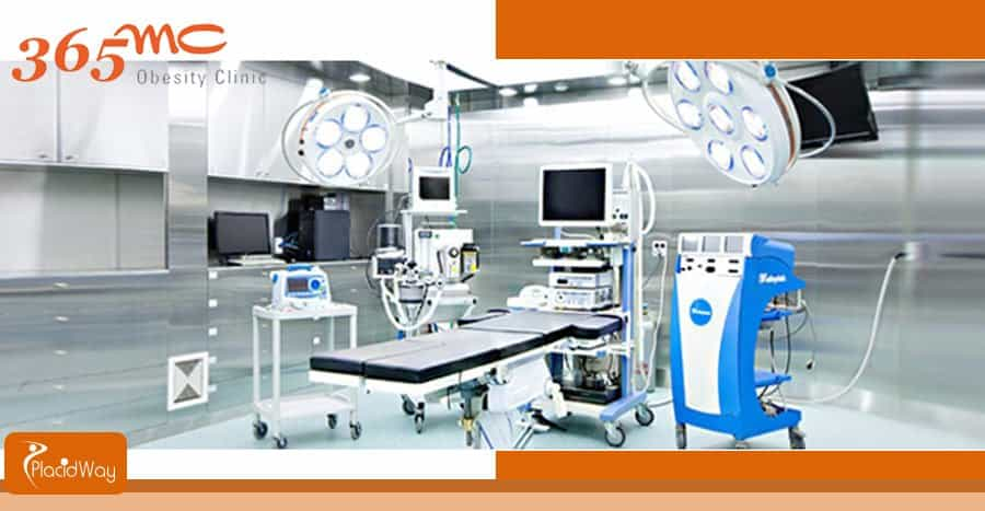 Operating Room Liposuction Clinic - Seoul, South Korea