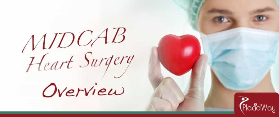 MIDCAB Heart Surgery - Heart Treatment Abroad