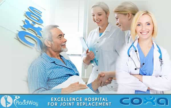 coxa joint replacement hospital in finland surgeons specialists image