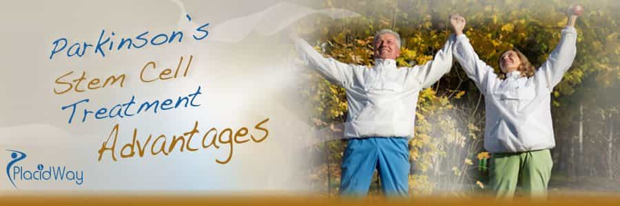 Advantages - Parkinson Stem Cell Treatment - Europe