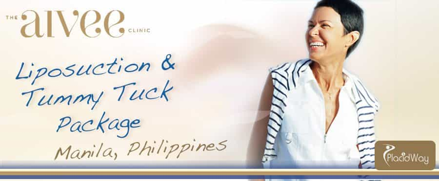 Liposuction - Tummy Tuck -  Aivee Institute  - Manila, Philippines