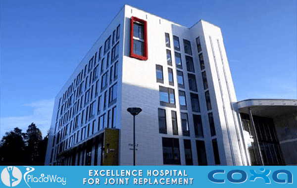 Patient Hotel Coxa Orthopedic Surgery Clinic Finland